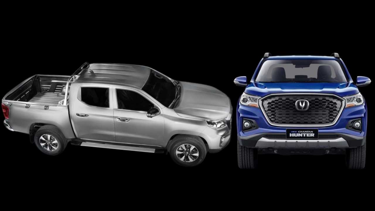 Changan Hunter Pickup Truck Launching Soon In Nepal The Perfect