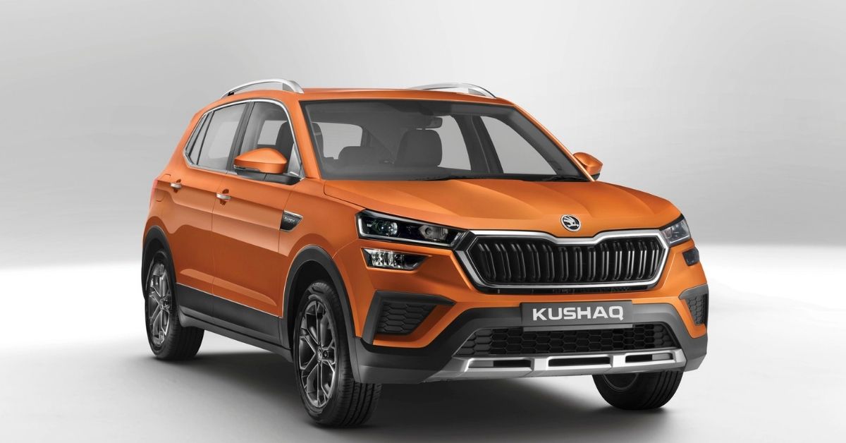 Skoda Kushaq launched in Nepal with five new variants - Engine Gaadi