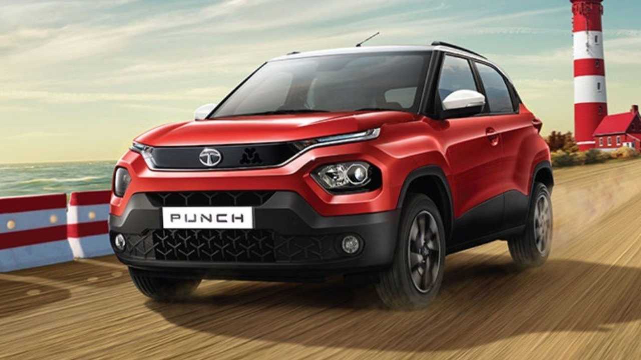 Tata Punch Tata’s Newest Micro SUV Launched - Engine Gaadi