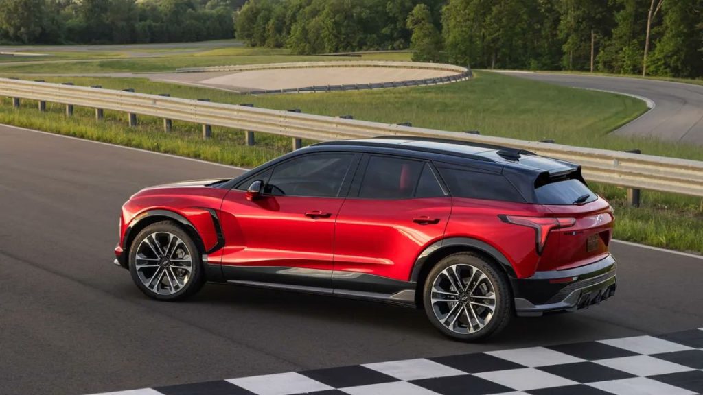 2024 Chery Blazer EV Lineups || Here's What We Learned So Far. - Engine ...