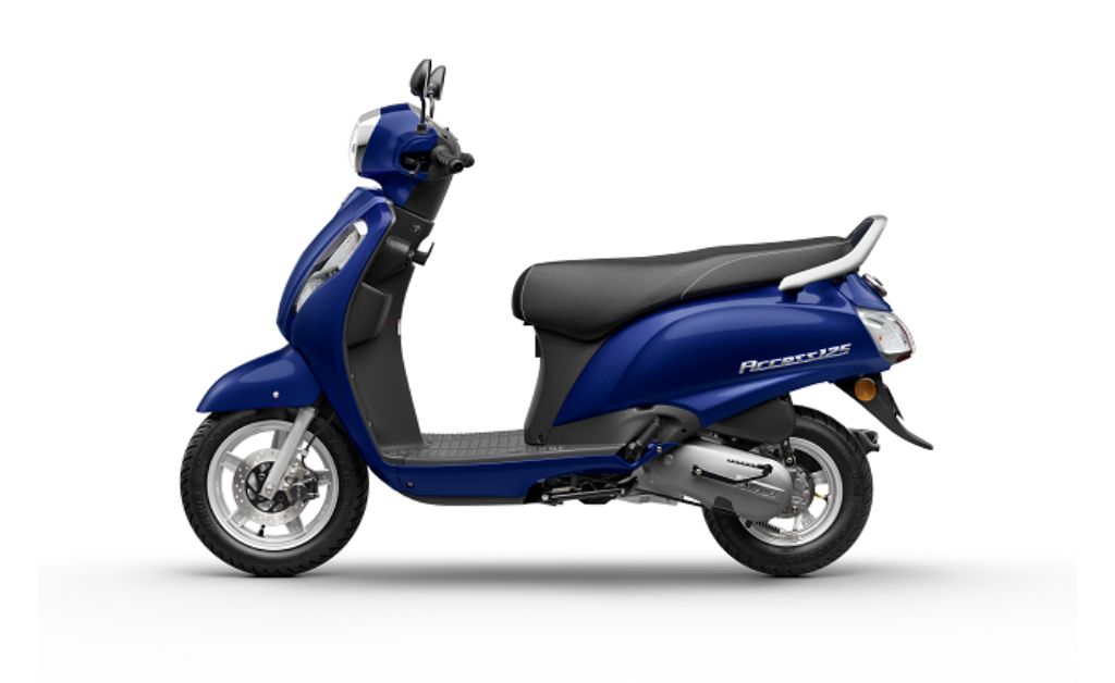 Suzuki Scooters Price In Nepal [August 2023] - Engine Gaadi