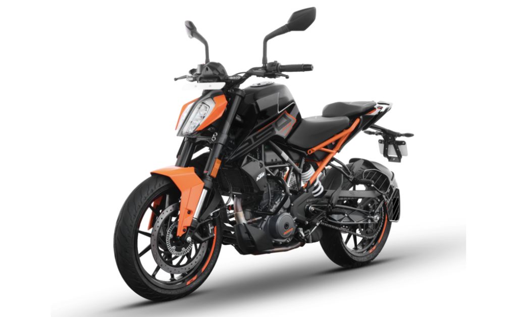 Ktm Duke 250 