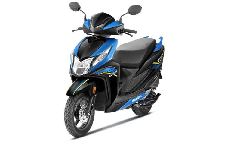 upcoming honda dio 125cc